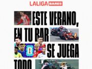 LALIGA BARES amplia la seva programació amb Bar TV Mundial i continguts especials del torneig