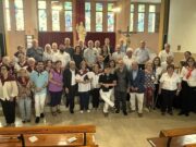 La Parròquia Santa Teresa de Blanes commemora 50 anys d’història amb una missa especial
