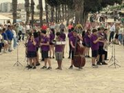 Exitós I Aplec de Sardanes a Blanes amb la participació de 11 colles de tot el territori