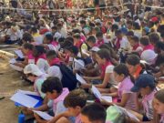 Blanes Celebra la Setena Edició del Taller Escolar d’Havaneres ‘Blanes Canta al Mar’