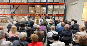 Presentació del llibre ‘Breu història del Banc dels Aliments de les comarques de Girona (1988-2023)’