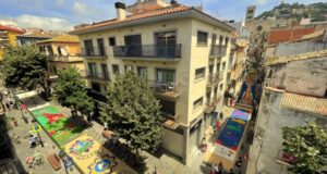 Blanes celebra les Estores de Corpus 2026 amb més participació que mai