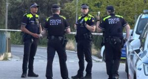 La Policia Local de Blanes deté un home per segrestar i agredir la seva exparella