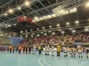 Victòria de l’Igualada sobre el FC Barcelona en el play-off de la OK Lliga a Blanes