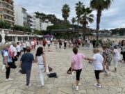 Blanes commemora el Dia Mundial pels Drets i Contra el Maltractament de les Persones Grans amb diverses activitats
