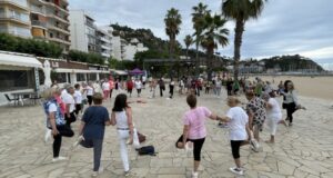 Blanes commemora el Dia Mundial pels Drets i Contra el Maltractament de les Persones Grans amb diverses activitats