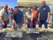La Sardinada Popular de Blanes aconsegueix un nou èxit amb la participació ciutadana