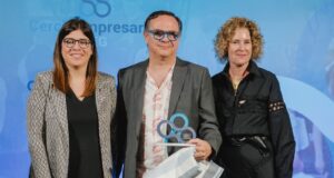 El cinquè sopar solidari del Cercle Empresarial de Girona recolza la Fundació Esclerosi Múltiple