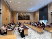 L’aprovació d’una moció per a una transició energètica justa a la Diputació de Girona