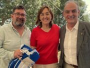 Blanes aconsegueix de nou les Banderes Blaves per les seves platges i el port esportiu