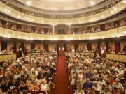 El festival FITAG 2026 reunirà seixanta-cinc companyies de teatre amateur procedents de quinze països