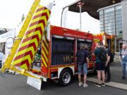 Surtruck enforteix la seva estratègia internacional a Interschutz després de captar atenció per la seva tecnologia