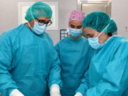 Olympia Quirónsalud completa amb èxit la primera cirurgia ambulatòria de reemplaçament de maluc