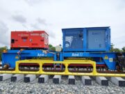 Azvi impulsa l’automatització del muntatge ferroviari amb una patent europea