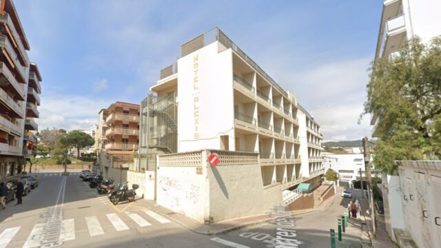 Imatge de l'Hotel Alexis (Lloret de Mar)
