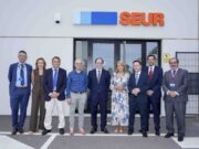 SEUR obre un nou centre logístic a Alaquàs amb capacitat per gestionar més de 70.000 paquets diaris