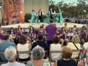 Blanes celebra un intercanvi cultural entre l’Esbart Joaquim Ruyra i el grup basc Kemen-Adaxka Dantza Taldea
