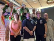 Presentació del nou ‘Team Montal 21’ a Blanes, un projecte de motociclisme de resistència clàssica