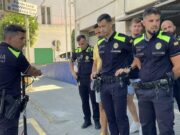 La Policia Local de Blanes reforça la seguretat amb un nou controlador de velocitat per a Vehicles de Mobilitat Persona