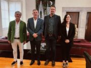 Convenio de col·laboració entre la Diputació de Girona i la Fundació Institut Català del Suro