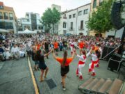 Blanes inicia la Festa Major 2026 amb un gran esclat de cultura popular i unes festes plenes d’activitats