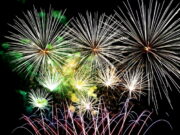 Inici del 54è Concurs Internacional de Focs d’Artifici a Blanes