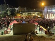 L’Escenari CAP 2 de Blanes acull una sèrie de concerts amb destacades actuacions