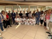 Inauguració d’un nou espai terapèutic a l’Hospital Asil Sant Jaume de Blanes