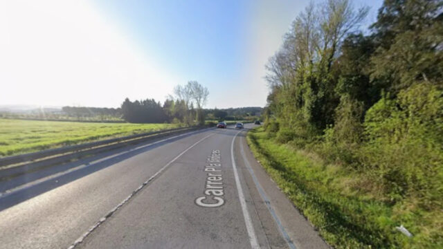 Imatge de la C-63 (Vidreres)